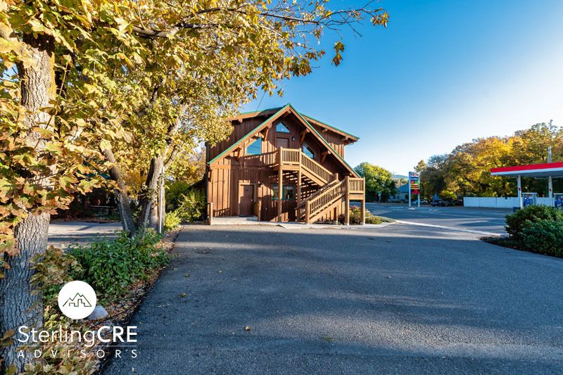 Orange Street Office Building: 317 S Orange St, Missoula, MT 59801
